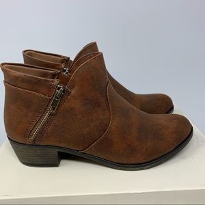 Sun+Stone Abby Bootie